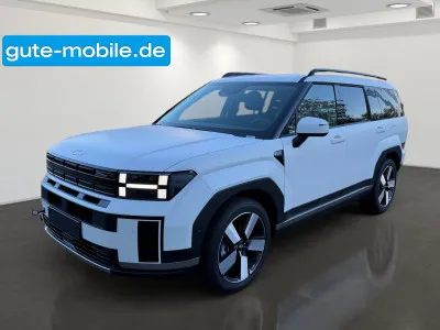 Hyundai Hyundai SANTA FE Hybrid 1,6 | 360°View | Bose | LED im Auto Abo von Faaren