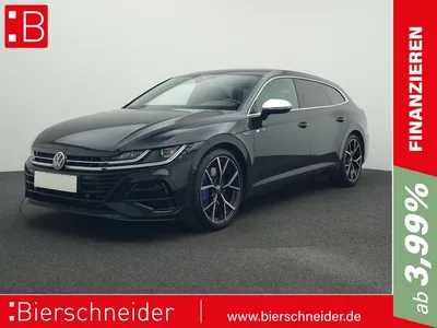 VW Volkswagen Arteon SB 2.0 TSI DSG 4Mo. R PANO AHK DCC IQ-LIG im Leasing von Null-Leasing