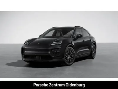 Porsche Porsche Macan 4 Offroad Luft HuD Bose InnoDrive im Auto Abo von LeasingMarkt.de