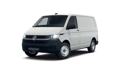 VW Volkswagen T6 Kasten 2.0 TDI (VW Mülheim) im Auto Abo von LeasingTime