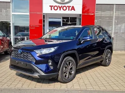 Toyota Toyota RAV 4 2.5 Hybrid 4x2 Team D mit Technik-Paket **SONDERAKTION** im Auto Abo von LeasingMarkt.de