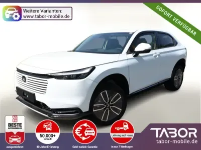 Honda Honda HR-V e:HEV Advance LED Nav eHK ACC SHZ LHZ Keyl im Leasing von 9Drive