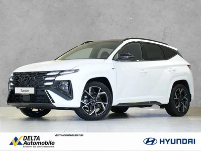 Hyundai Hyundai TUCSON 1.6 TGDI N-Line X VOLLAUSSTATTUNG MY2026 im Leasing von Null-Leasing