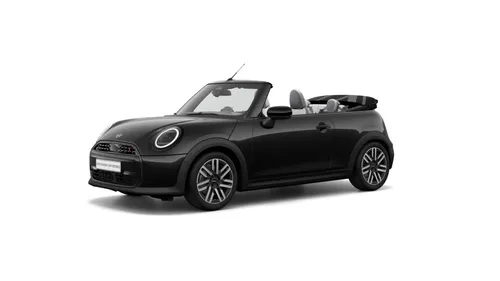 MINI Mini Cabrio Cooper S Cabrio Paket-M im Auto Abo von Faaren