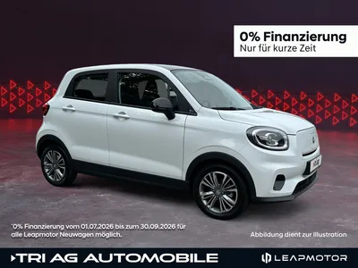 Leapmotor Leapmotor T03 Design Sondermodell ONE 2026! im Leasing von Null-Leasing
