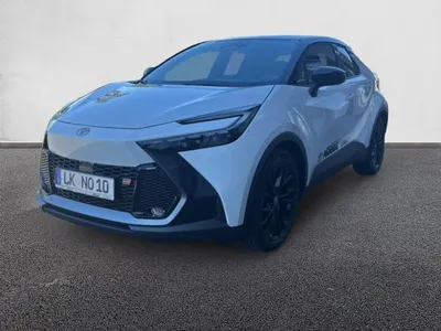Toyota Toyota C-HR GR Sport im Leasing von LeasingMarkt.de
