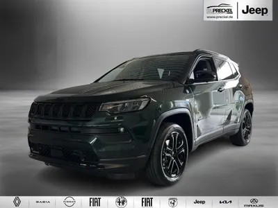 Jeep Jeep Compass ✨Sondermodell✨NORTHSTAR🚀 im Auto Abo von LeasingMarkt.de