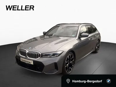 BMW BMW 330i xDrive Touring M-Sport ACC 360° HiFi 19" im Leasing von Null-Leasing