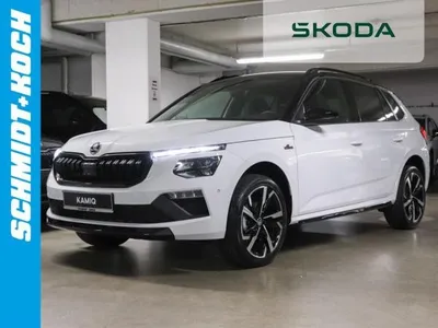 Skoda Skoda Kamiq Monte Carlo 1.0 TSI 7-Gang-DSG im Auto Abo von LeasingMarkt.de