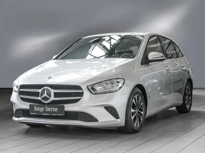 Mercedes MERCEDES-BENZ B 200 d KAMERA SPUR PDC SHZ im Auto Abo von Null-Leasing