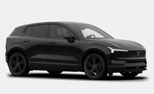 Volvo Volvo EX30 Black Edition Plus*WINTERPAKET*ACC*BLIS im Leasing von Null-Leasing