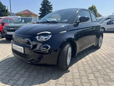 Fiat Fiat 500e Neuer 500 320km Reichweite im Leasing von Null-Leasing