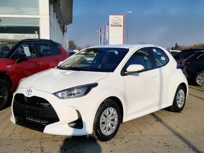 Toyota Toyota Yaris Hybrid 1.5l🔥Comfort🔥Lagerwagen🔥Bis zu 15 Jahre Garantie! im Auto Abo von LeasingMarkt.de