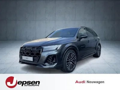 Audi Audi SQ7 SUV TFSI tiptr. Laser HUD AHK Luft Pano 22 im Auto Abo von LeasingMarkt.de
