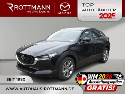 Mazda Mazda CX-30 SoMo eSKYACTIV-G 2.5 140ps Aut. Takumi im Leasing von Null-Leasing