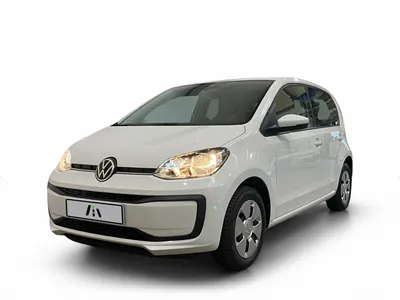 VW VW UP 1.0 Move im Auto Abo von ViveLaCar