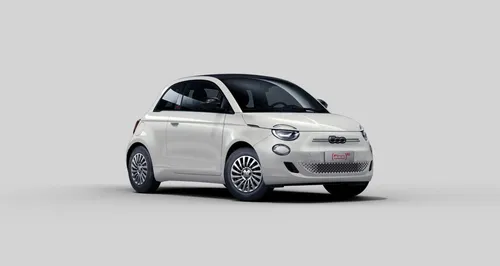 Fiat Fiat Red Cabrio*Komfort-Paket*Kamera*Sitzheizung im Leasing von Null-Leasing