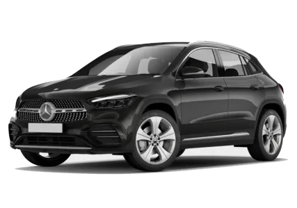 Mercedes Mercedes-Benz GLA 180 im Auto Abo von movme