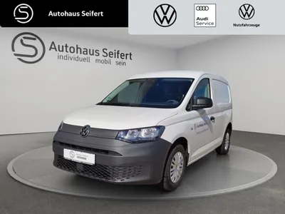 VW Volkswagen Caddy Cargo 2.0 TDI 75 kW 6G im Auto Abo von Faaren