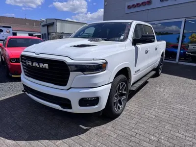 Dodge Dodge RAM Laramie Sport mit Gasanlage*Sonderleasing* im Leasing von LeasingMarkt.de