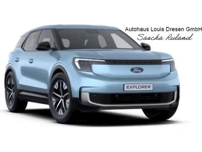 Ford Ford Explorer Premium 🔋Hot Deal 🔋 Wärmepumpe/ Anhängevorrichtung/ B&O Soundsystem/ Ergonomie-Sitze im Leasing von LeasingMarkt.de