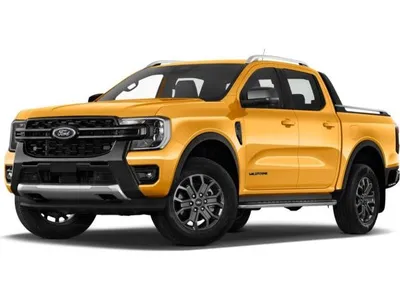 Ford Ford Ranger Wildtrak - PickUp🔋 PHEV Automatik, AHK, *Laderaumrollo*🔋Gewerbehammer🔋 🚀 In 4 Monaten bei Ihnen 🚀 im Auto Abo von LeasingMarkt.de