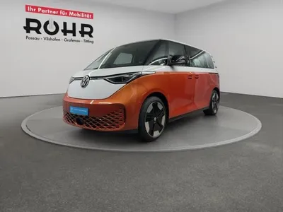 VW Volkswagen ID.Buzz ID. Buzz Pro (PDC.Sitzheizung.AHK.Navi) KR Automatik im Auto Abo von LeasingMarkt.de