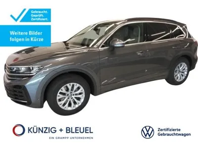 VW Volkswagen Touareg Elegance 4Motion 3.0 TDI AHK Standhz Luft Matrix im Auto Abo von LeasingMarkt.de