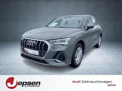 Audi Audi Q3 S line 35 TFSI S tr. LED AHK FLA 18Ž ACC im Auto Abo von LeasingMarkt.de