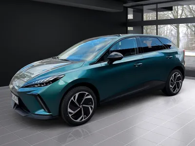 MG MG4 Premium 64 kWh ACC SHZ LHZ 360°KAMERA im Leasing von Null-Leasing