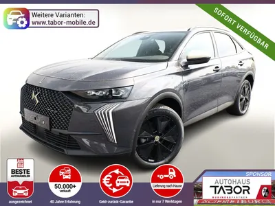 DS DS Automobiles DS7 Performance Line eHK 360° ACC UVP-40%* im Leasing von Null-Leasing