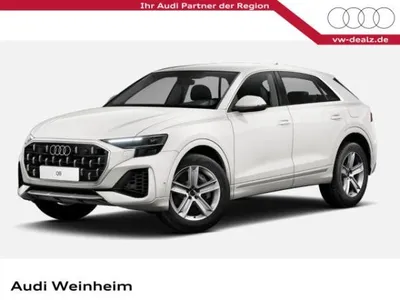 Audi Audi Q8 55 TFSIe hybrid quattro tiptronic im Auto Abo von LeasingMarkt.de