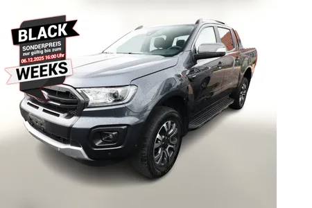 Ford Ranger 213 4x4 Wildtrak DK Rollo ParkA AHK ACC Auto-Abo privat im Auto Abo von Autohaus Tabor