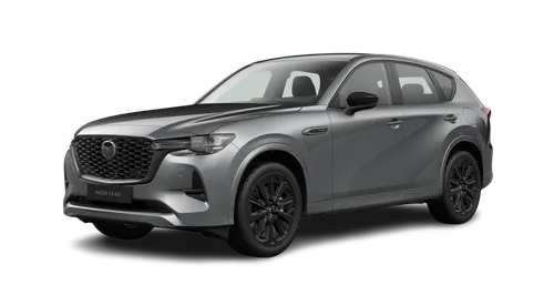Mazda Mazda CX-60 2.5L e-SKYACTIV PHEV 327 PS 8AT AWD Homura Plus im Auto Abo von Faaren