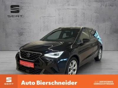 Seat Seat Arona 1.0 TSI DSG FR ab 159,- 990,- Anz. Navi ACC Keyless Shz im Leasing von LeasingMarkt.de