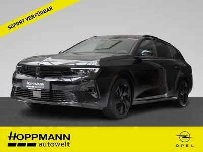 Opel Opel Astra Sports Tourer GS 1.2 MT, Komfort, AHK im Leasing von Null-Leasing