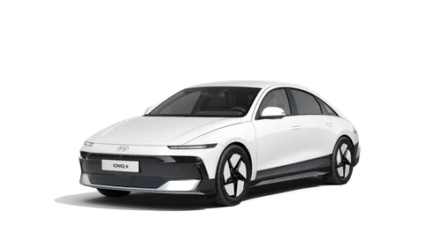 Hyundai Hyundai IONIQ 6 CENTRIQ 84kWh im Auto Abo von MOCEAN