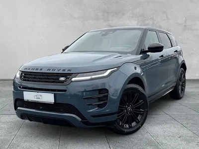 Land Rover Land Rover Range Rover Evoque D200 AWD DYNAMIC SE LMF+ACC im Leasing von Null-Leasing