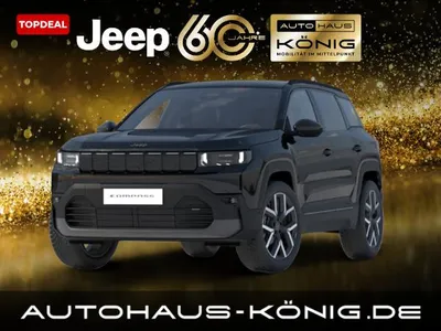 Jeep Jeep Compass New Compass | Inkl. Sonderfarben & Winterpaket | Sofort verfügbar 🚀 im Leasing von LeasingMarkt.de