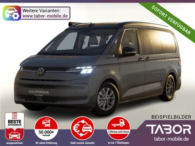 VW Volkswagen Volkswagen T7 California Ocean Markise ParkP Keyl ACC StHz im Leasing von 9Drive