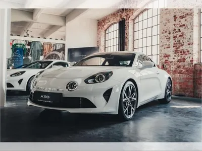 Alpine Alpine A110 Wunschkonfiguration - Alpine Store Hamburg - Modell 2025 im Auto Abo von LeasingMarkt.de