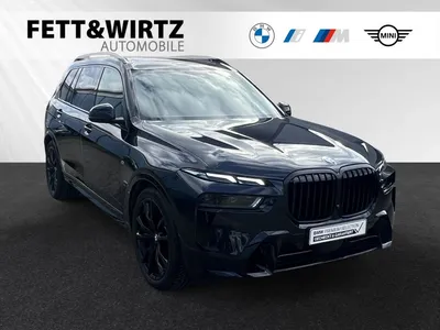 BMW BMW X7 xDrive40d Inkl. € 1.190 Zubehörbonus* M Sport im Leasing von Null-Leasing