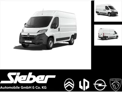 Opel Opel Movano Cargo L2H2 3,5t 2.2 Diesel im Auto Abo von LeasingMarkt.de