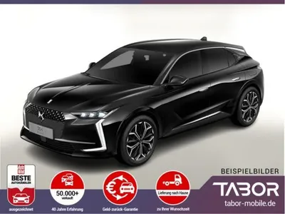 DS DS Automobiles DS4 E-Tense 225 Rivoli Nav SHZ Keyl 7,-OBC im Auto Abo von LeasingMarkt.de