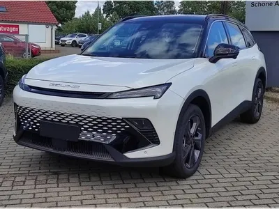 BAIC BAIC X55 Beijing Luxury Gummimatten/Zulassung gratis im Auto Abo von LeasingMarkt.de