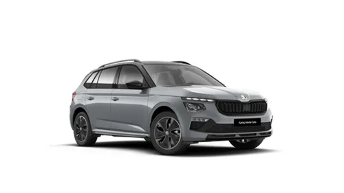 Skoda Skoda Kamiq Skoda Monte Carlo 1.0 TSI 85 kW (116 PS) 7-Gang-DSG im Auto Abo von Faaren