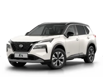 Nissan Nissan X-Trail Tekna im Auto Abo von ViveLaCar