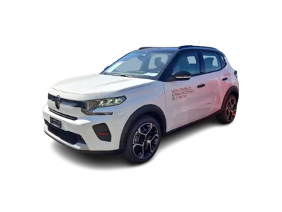 Citroen CITROEN C3 1.2 Turbo Plus 100 PS manuell im Auto Abo von CARIFY