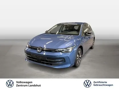 VW Volkswagen Golf VIII 2.0 TDI DSG Life GOAL ParkAss. FLA im Auto Abo von LeasingMarkt.de
