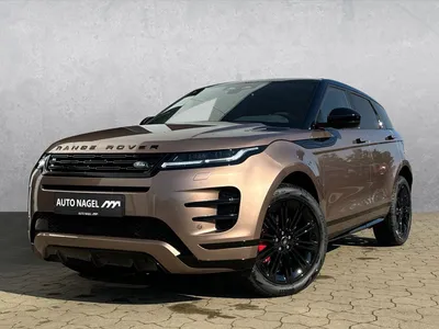 Land Rover LAND ROVER Range Rover Evoque D200 Dyn SE 20" Black+WinterP im Auto Abo von Null-Leasing